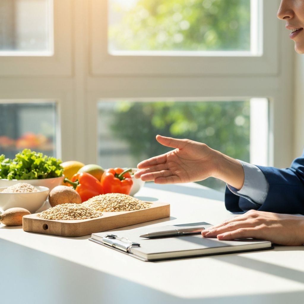 Our mission in nutrition education