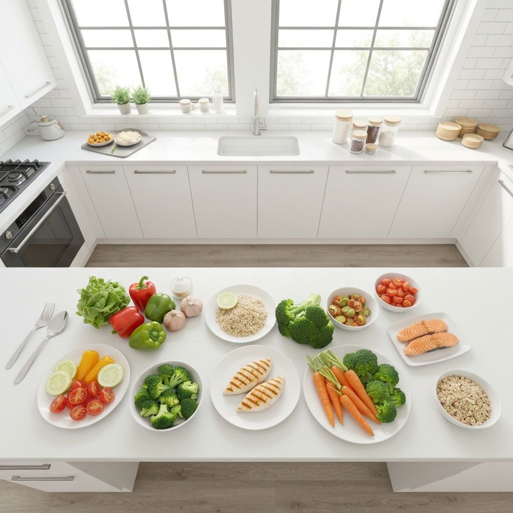 Daily nutrition planning